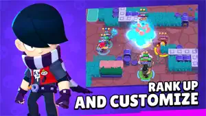 Brawl Stars screenshot 1 (App Store)