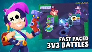 Brawl Stars screenshot 2 (App Store)