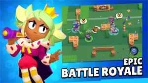 Brawl Stars screenshot 4 (App Store)